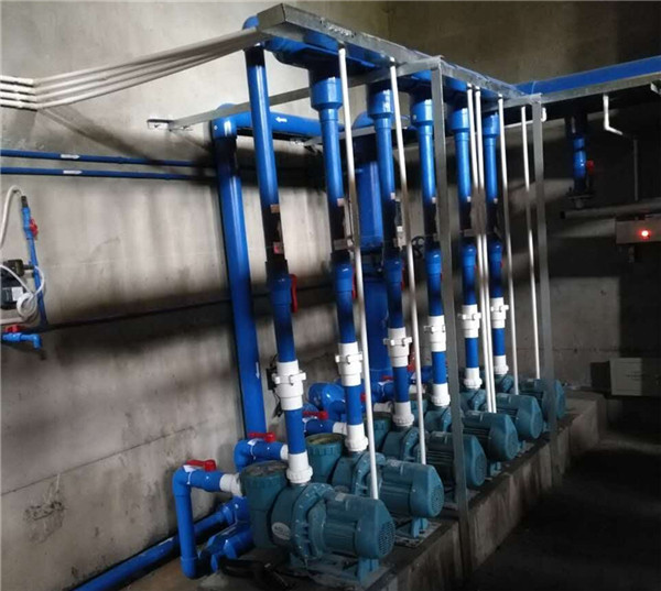 污水處理設備在使用出現(xiàn)不工作要如何解決？
